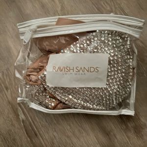 Competition figure suit